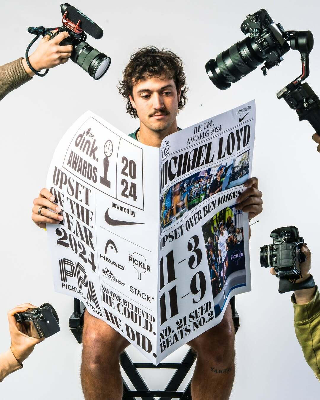 The Dink Awards 2025 The Dink Awards 2025